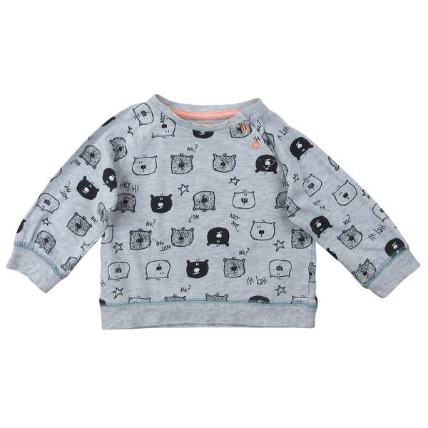 T-Shirt manches longues - 9 mois (74)