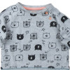 T-Shirt manches longues - 9 mois (74)