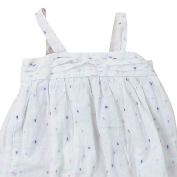 Robe - GRAIN DE BLÉ - 3 mois