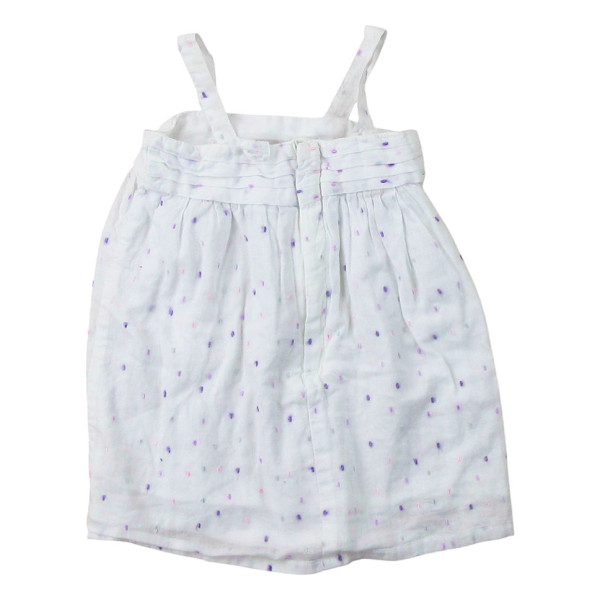 Robe - GRAIN DE BLÉ - 3 mois