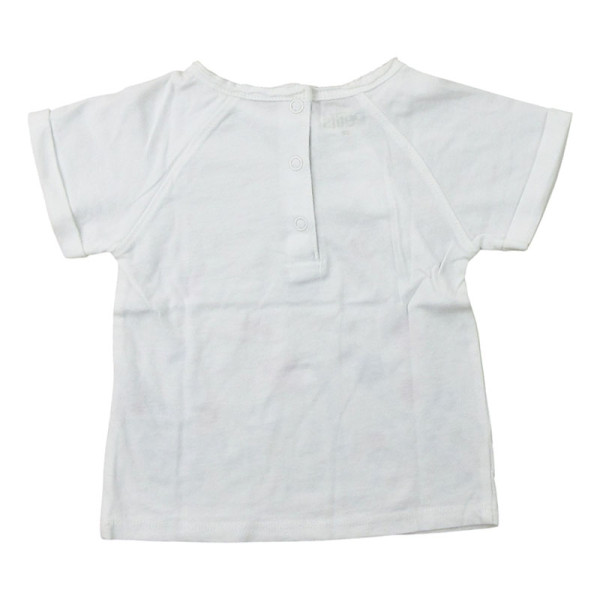 T-Shirt - COMPAGNIE DES PETITS - 6 maanden