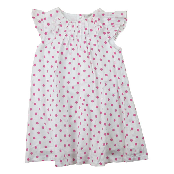 Robe - GRAIN DE BLÉ - 12 mois