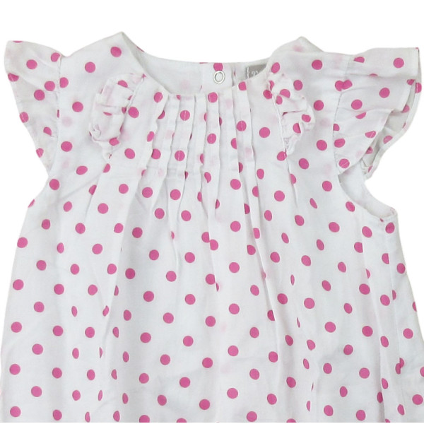 Robe - GRAIN DE BLÉ - 12 mois