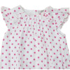 Robe - GRAIN DE BLÉ - 12 mois