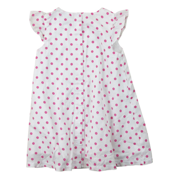 Robe - GRAIN DE BLÉ - 12 mois