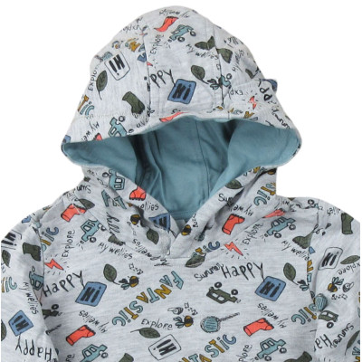 Sweat léger - 18 mois (80)