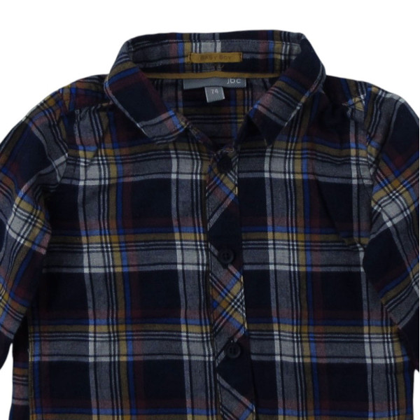 Shirt - JBC - 9 maanden (74)