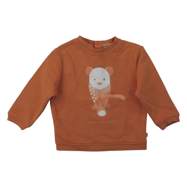 Sweat - OBAÏBI - 12 mois (74)