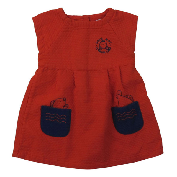 Robe - DPAM - 6 mois (68)