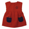 Robe - DPAM - 6 mois (68)