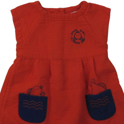 Robe - DPAM - 6 mois (68)