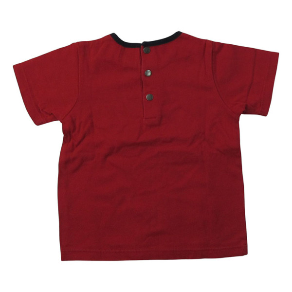 T-Shirt - WEEKEND A LA MER - 23 maanden