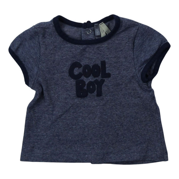T-Shirt 'Cool Boy' - 1 maanden (54)