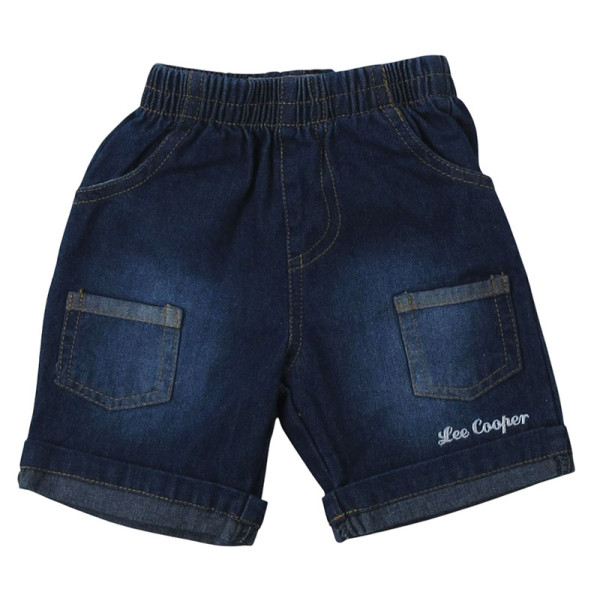 Short en jean - LEE COOPER - 6 mois