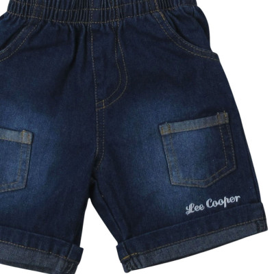 Short en jean - LEE COOPER - 6 mois