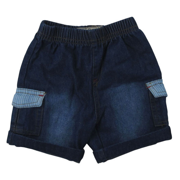 Short en jean - LEE COOPER - 6 mois