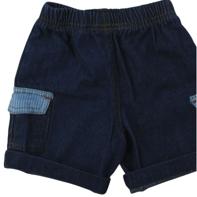Short en jean - LEE COOPER - 6 mois