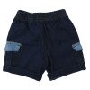 Short en jean - LEE COOPER - 6 mois