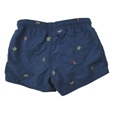 Badpakshorts - ZARA - 4 jaar (104) – Tweedehands baby- en kinderkleding van Zara – Les Ptits Potes