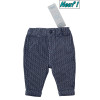 Pantalon molletonné neuf - 3 mois
