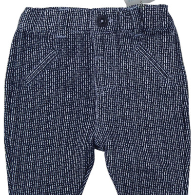 Gevoerde broek - COMPAGNIE DES PETITS - 9 maanden