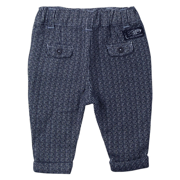 Pantalon molletonné neuf - 3 mois