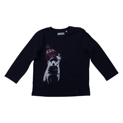 T-Shirt - IKKS - 12 mois (74)