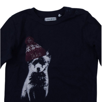 T-Shirt - IKKS - 12 mois (74)