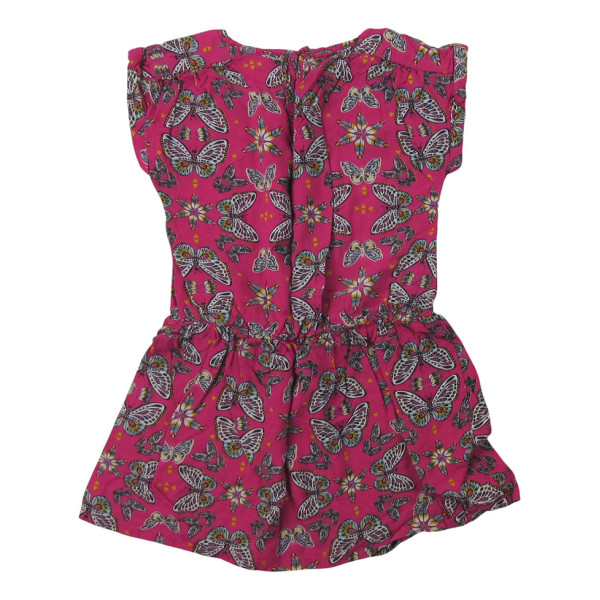 Robe - TAPE A L'OEIL - 2 ans (86)