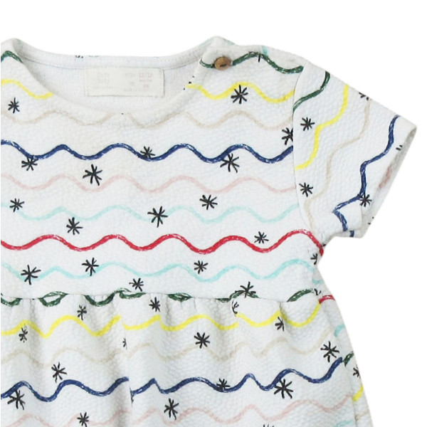 Robe - ZARA - 12-18 mois (86)