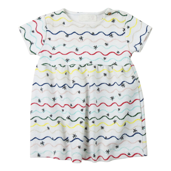 Robe - ZARA - 12-18 mois (86)