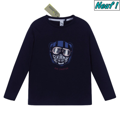 T-Shirt neuf - 3 POMMES - 2-3 ans (98)