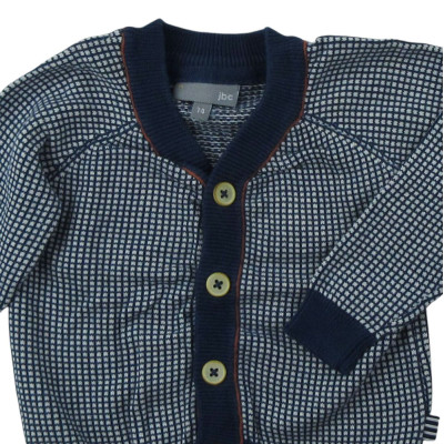 Gilet - JBC - 9 mois (74)