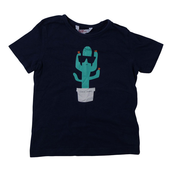 T-Shirt - BESTIES - 4 ans (104)
