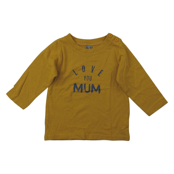 T-Shirt - TAPE A L'OEIL - 9 mois (71)