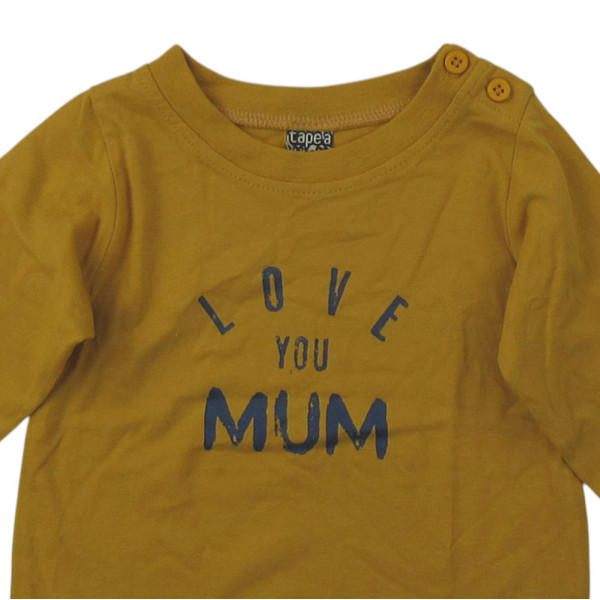 T-Shirt - TAPE A L'OEIL - 9 mois (71)