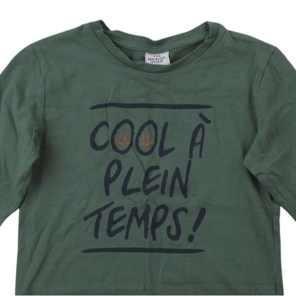 T-Shirt - TAPE A L'OEIL - 5 ans (110)