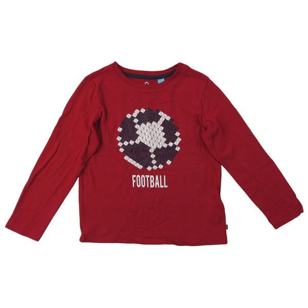 T-Shirt - OKAÏDI - 6 ans (116)