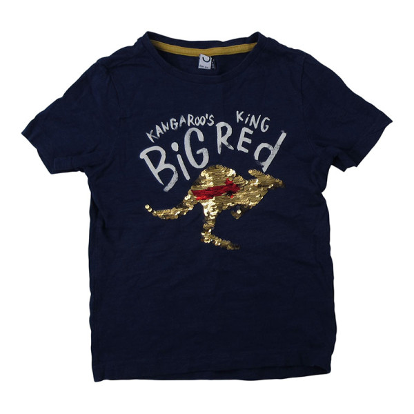 T-Shirt - 3 POMMES - 5-6 ans (116)