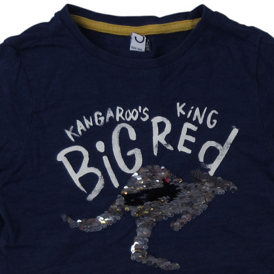 T-Shirt - 3 POMMES - 5-6 jaar (116)