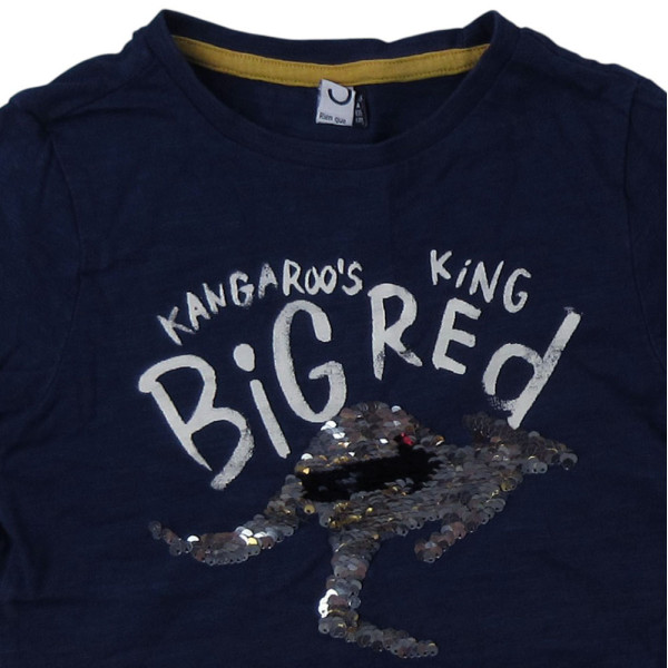 T-Shirt - 3 POMMES - 5-6 ans (116)