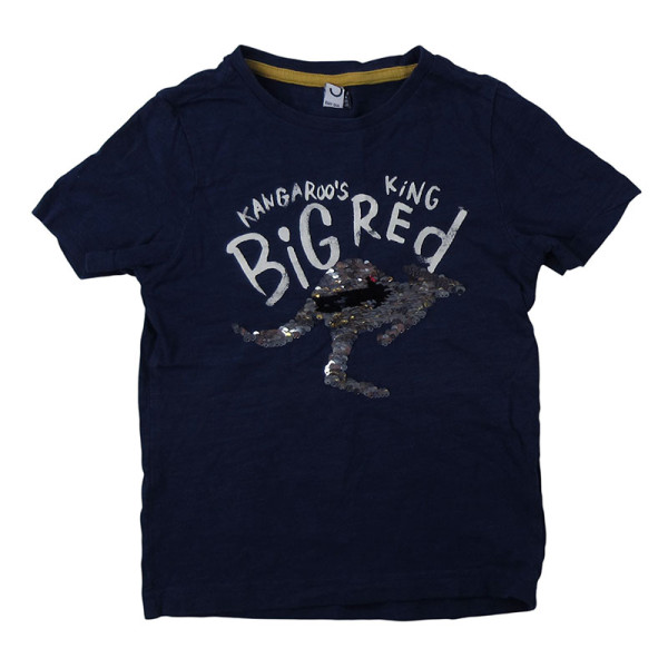 T-Shirt - 3 POMMES - 5-6 ans (116)