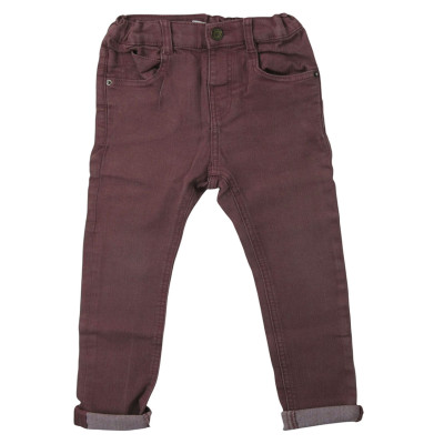 Broek - ZARA - 2-3 jaar (98) – Tweedehands baby- en kinderkleding van Zara – Les Ptits Potes