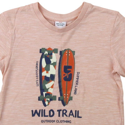 T-Shirt - TAPE A L'OEIL - 5 ans (110)