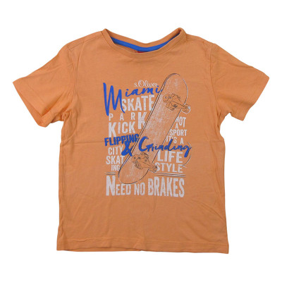 T-Shirt - s.OLIVER - 4-5 ans (110)