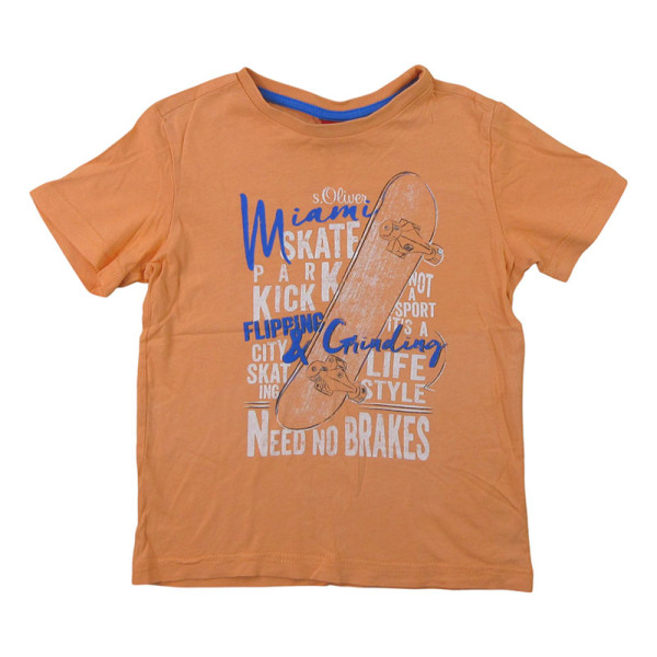 T-Shirt - s.OLIVER - 4-5 jaar (110)