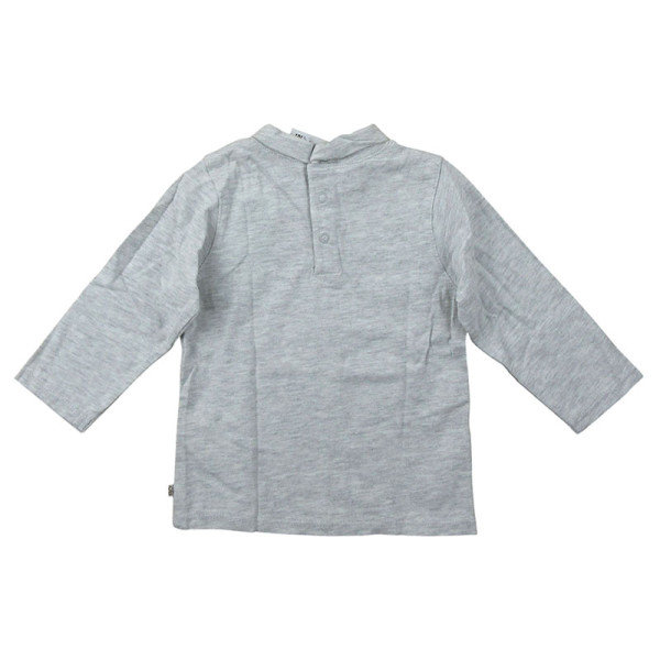 Sous-pull neuf - OBAÏBI - 9 mois (71)