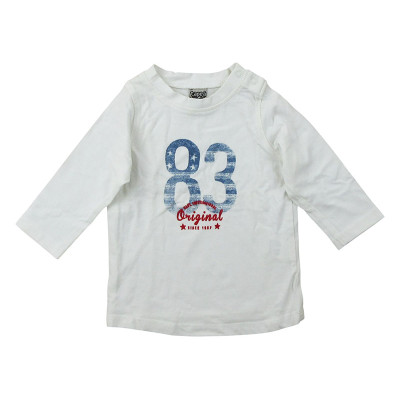 Langärmliges T-Shirt - Tape à l'Oeil - 9 Monate 71 cm