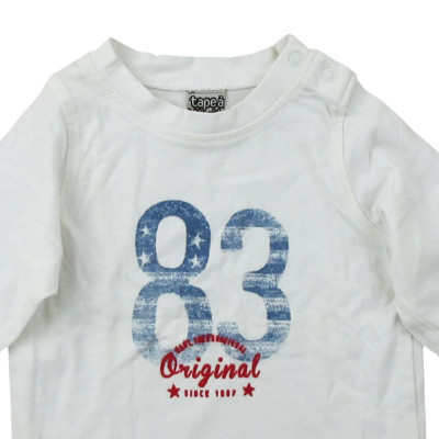 T-Shirt - TAPE A L'OEIL - 9 maanden (71)