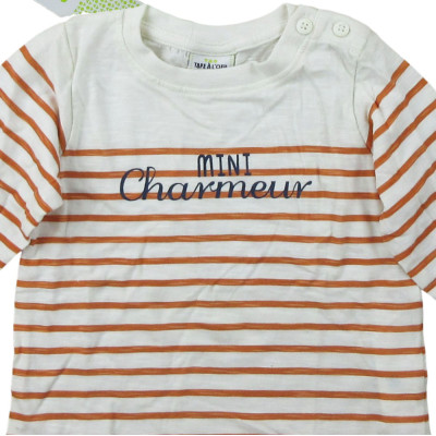 Nieuw T-shirt - TAPE A L'OEIL - 9 maanden (71)